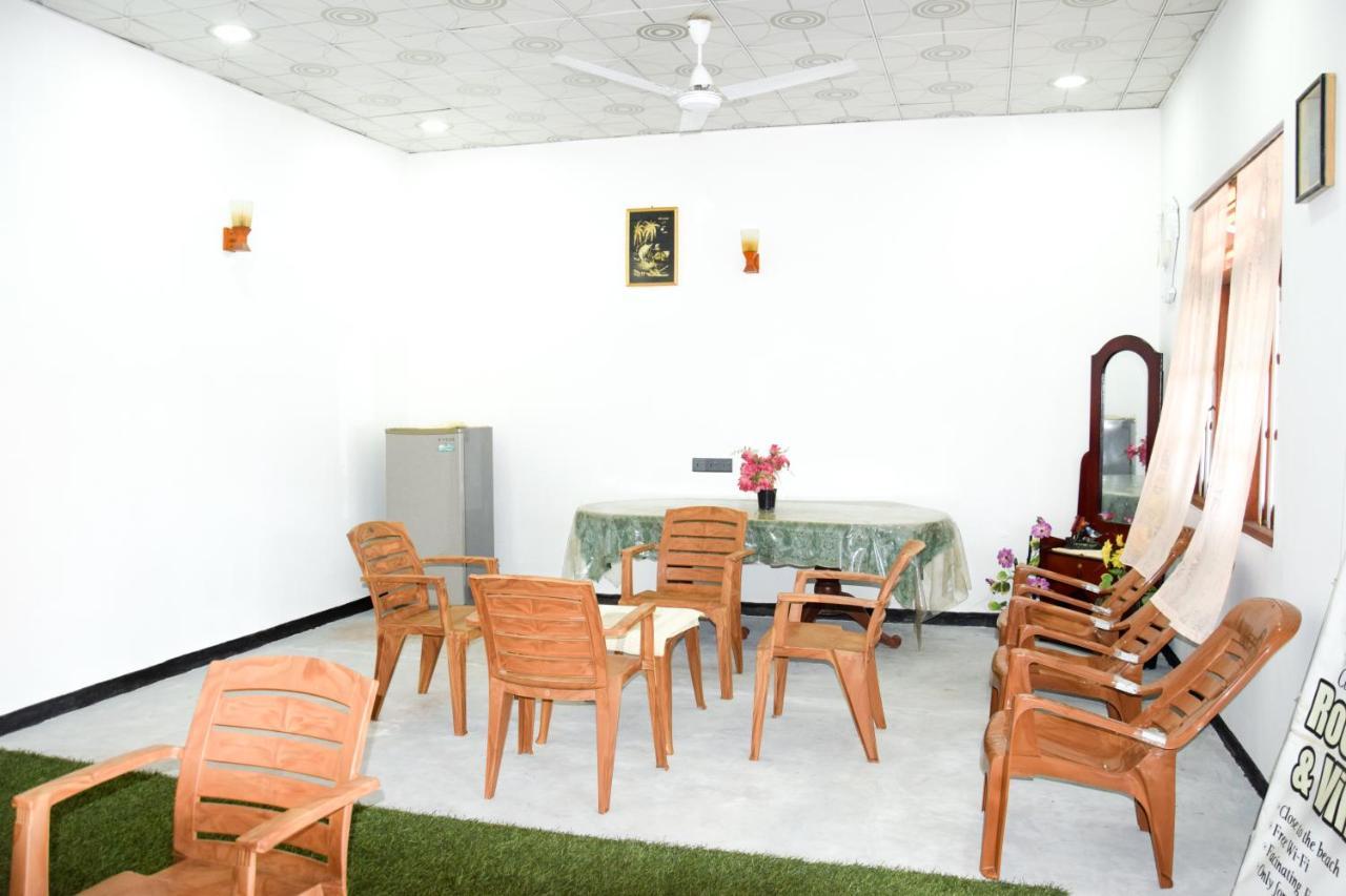 Tharaka Homestay Weligama Exteriér fotografie