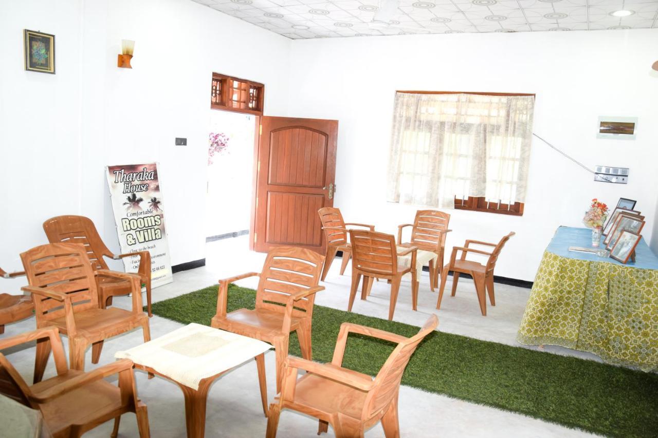 Tharaka Homestay Weligama Exteriér fotografie