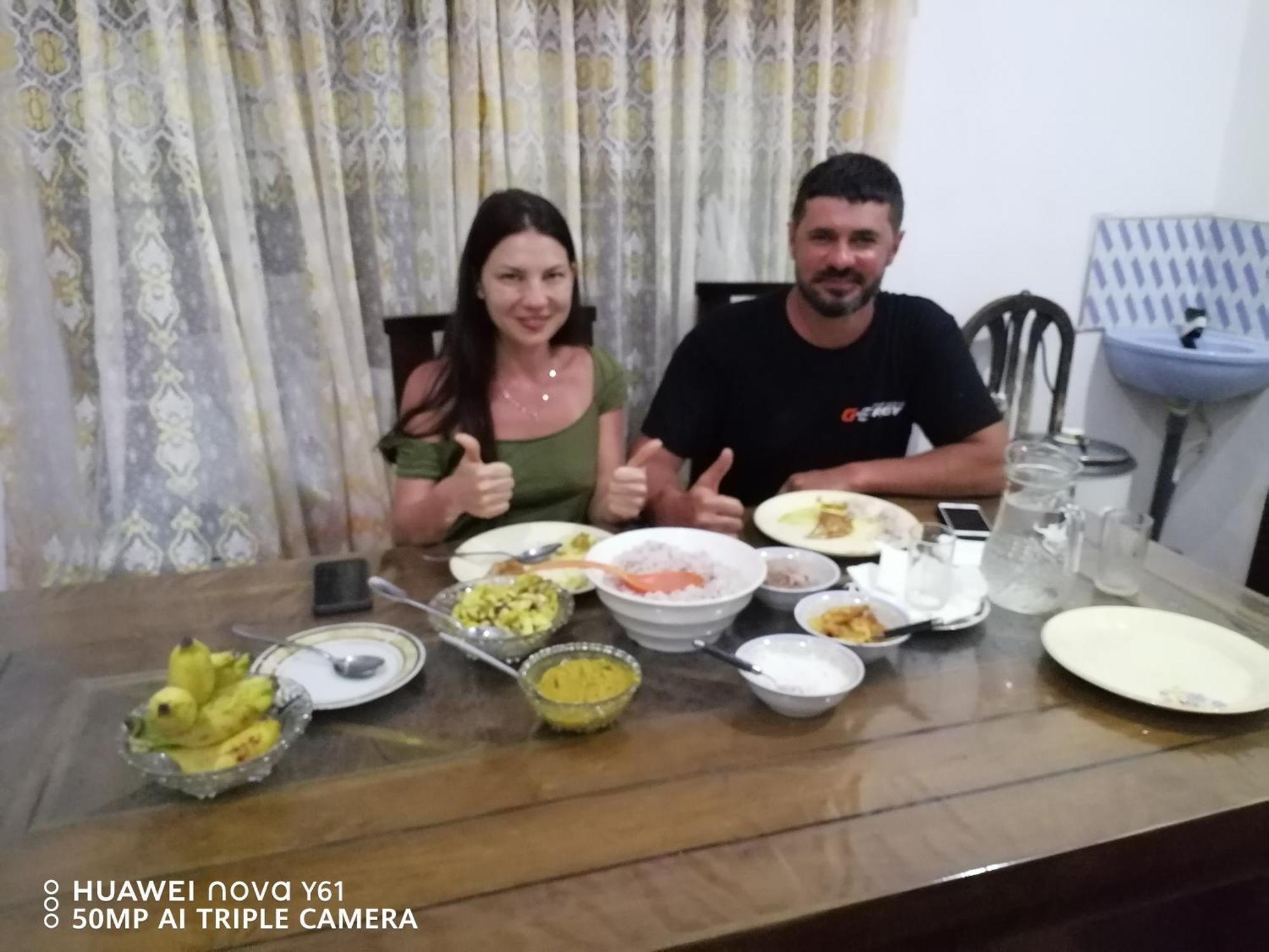Tharaka Homestay Weligama Exteriér fotografie